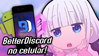 BetterDiscord no Android com vantagens de NITRO?
