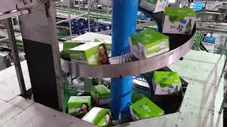 AmbaFlex Secondary Packaging Mix