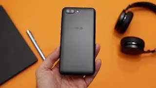 A Phone with a 5000mAh Battery - Asus Zenfone 4 Max Plus Review