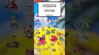 Can You Find The 3 Hidden Shiny Pokemon?