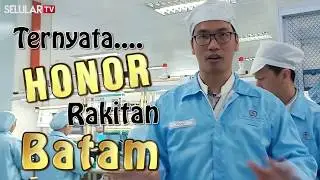 Ternyata Smartphone Honor Rakitan Batam