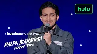 Ralph Barbosa: Planet Bosa | Official Trailer | Hulu