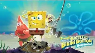 SpongeBob SquarePants: Battle for Bikini Bottom #5 НОВАЯ ЛОКАЦИЯ, ИГРАЕМ ЗА СЭНДИ БЕЛКУ!