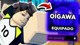 O ESTILO SECRETO que TODO MUNDO QUER no Volleyball Legends!
