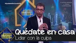 &iquest;C&oacute;mo lidiar con la culpabilidad? Los consejos de Pablo Motos para conseguirlo - El Hormiguero 3.0