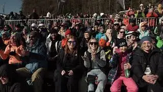 AUDI SNOWJAM 2024 - TEASER
