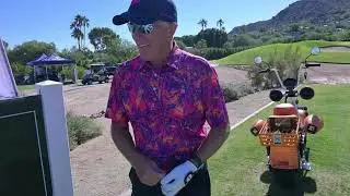 2022 Fiesta Bowl Par 3 Challenge Day 2