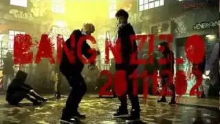 BANG & ZELO - Look At Me (Never Give Up Intro)