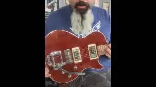 St Blues Walnut Mississippi Bluesmaster Demo