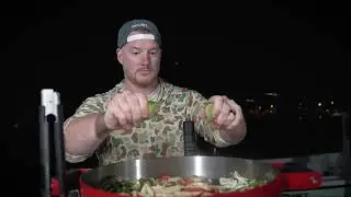 FIREDISC Drifter 215 in Action | Portable Power for Outdoor Cooking