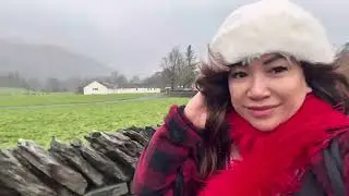 Исследуя Грасмир, сердце Камбрии, Англия