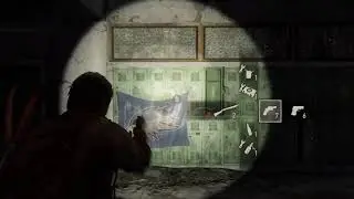 The Last Of Us Zombie Locker Bug