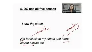 Descriptive Writing Made Easy- PYP/MYP/IGCSE/IB #teacher #writer #new #education #learnenglish #new 