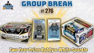Break Night! $2,000 BOUNTY and growing! 4 Year Prizm Break, Prizm White Sparkles!