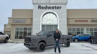 Ram Mega Cab vs. Tall Drivers (6'7 Test) & Sleeping Mode | Is This The Biggest Cab in the Industry?