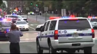 Witness: 'It Was Like Pow, Pow, Pow'
