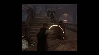 281 Hogwarts Legacy The Map Camber: The Way to Professor Fig