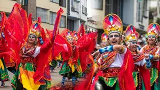 HERENCIA MESTIZA 2026 ✨ Categoría B 🎭  Carnaval de Negros y Blancos Pasto