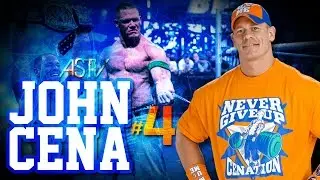 ДЖОН СИНА / John Cena - История легенд (4/7)