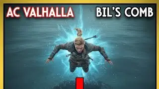 Where to Find the Comb in AC Valhalla - Comb of Champions World Event