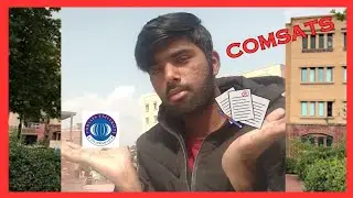 A day at Comsats university
