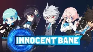 Innocent Bane Action/RPG Game By FINGAR STUDIO Inc. (Android/iOS Gameplay)