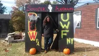 Sinister Playground 1st Half