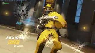 Overwatch PC: Choco play of the game 020