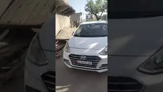 Hyundai xcent 2018 diesel , best in mileage car