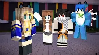 WHAT HAPPENED TO THEM?| Vince and Frozen Shorts Minecraft Roleplay|Ep3