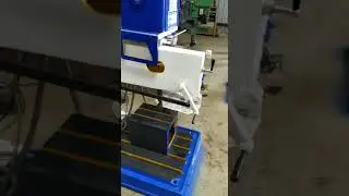 42 MM ALL GEARED RADIAL DRILL MACHINE