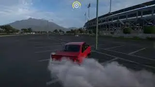 Ultimate Burnout Skill in Holden Torana A9X #forzahorizon5 #seasonalchallenge