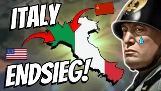 TRYING to SAVE ITALY and my SANITY in 1945....