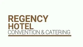Conference and catering services & Regency Hotel Chisinau