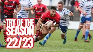 Try of the Season 22/23