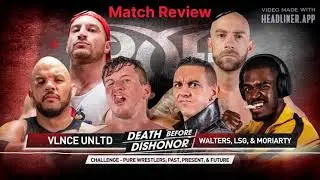 VLNCE UNLTD v LSG, Walters & Moriarty