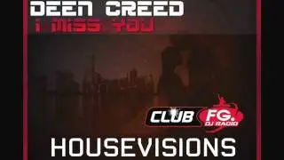 Deen Creed - I Miss You ( Original Mix ) Out Now On Beatport