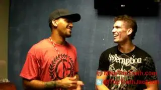 Legacy Amateur Series 8: Post Fight with Charlie Ontiveros