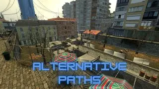Alternis Demo: Alternative Paths [HL2 MOD]