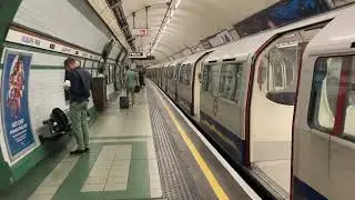 Kilburn Park Tube Station Walkabout/Tour - London Underground Bakerloo Line (August 2022)