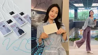 언론사 직장인 신입 브이로그 &bull; 시그니엘 호캉스 &bull; 판교카페 &bull; 호텔더일마 &bull; 상암맛집 &bull; NEW사원증