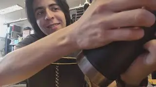 ASMR 🧉 Tapping y charla con mates (soft spoken)