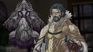 Gustav will die in seven days. [FE meme]
