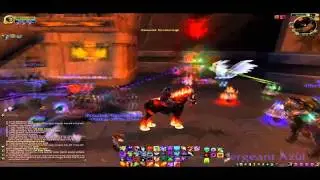 Lonewolf's World of Gaming - WoW and the Ironforge target dummys