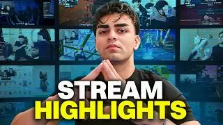 Stream Highlights: Best Moments