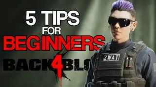 5 Beginner Tips To Improve Your Cleaner In Back 4 Blood Versus (Swarm Gameplay)