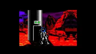AMSTRAD CPC =+ AEON += NEW GAME 2021