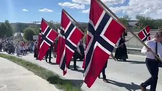17. mai i Rindal 2024