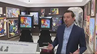 Southfield Park West Gallery raises $500K for Ukraine Red Cross