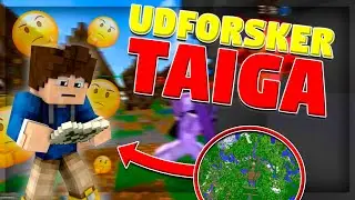 UDFORSKER TAIGA! *RANKUP* 🌍 (Globus #11)